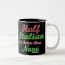 Search for funny italian mugs Unique