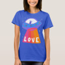 Search for space womens tshirts Mars