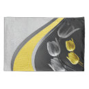 Search for yellow flower pillowcases Modern