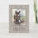 Search for horse for daughter birthday cards Equine