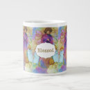 Search for romantic angel mugs Wings