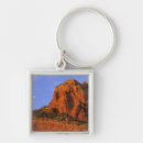 Search for red rock key rings Usa