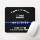 Search for law enforcement mouse mats thin blue line