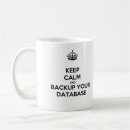 Search for database mugs Dba