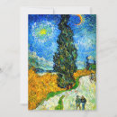 Search for vincent van gogh invitations Dutch
