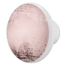 Search for rose gold glitter knobs and pulls Elegant