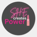 Search for women empowerment stickers Girl power