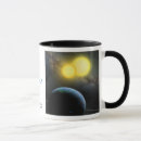 Search for planetary mugs Nasa