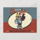 Search for vintage baseball postcards Illustration
