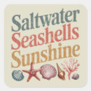 Search for ocean fun stickers Tropical vibes