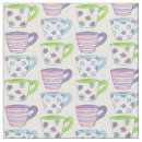 Search for teacup fabric Pastel
