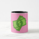 Search for money mugs Wealth