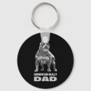 Search for bully dog key rings Pug