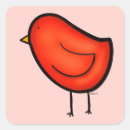 Search for springtime stickers Bird