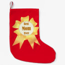 Search for mom christmas stockings For her
