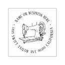 Search for machine business stationery Vintage sewing machine