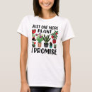 Search for florist tshirts Plant lover