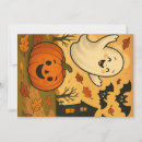 Search for cartoon halloween invitations Vintage