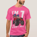 Search for monster first birthday tshirts Fireman