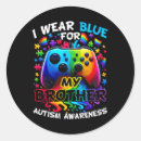 Search for autism brother stickers Chronic illness