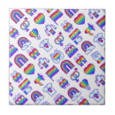 Search for rainbow color tiles Equality