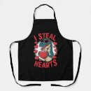 Search for steal aprons Valentines