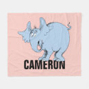 Search for dr seuss blankets Toddler