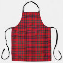 Search for stewart aprons Red