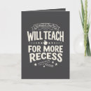 Search for funny teacher thank you cards Appreciation