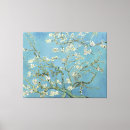Search for almond blossoms canvas prints Flowers