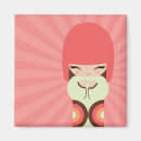 Search for kokeshi magnets Pink