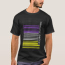 Search for barcode tshirts Enby