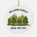 Search for road trip christmas tree decorations Nature