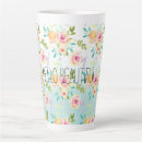 Search for aqua floral mugs Flowers