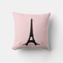 Search for eiffel tower cushions France