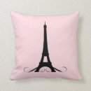 Search for eiffel tower cushions Elegant