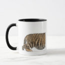 Search for tiger cub mugs Animal