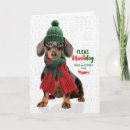 Search for dachshund christmas cards Pets