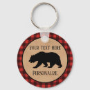 Search for red plaid key rings Tartan