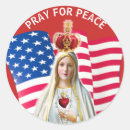 Search for blessed mother stickers Heart