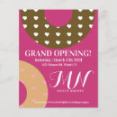 Search for baking 4x5 flyers Grand opening