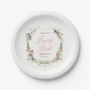 Search for storybook paper plates Birthday