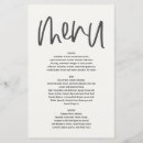 Search for anniversary menus Minimal