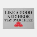 Search for rude doormats Quote
