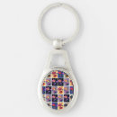 Search for quilt key rings Rustic