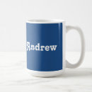 Search for andrews coffee mugs Blue