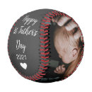 Search for fathers day baseballs New father