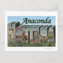 Search for anaconda postcards States