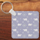 Search for snowflake key rings Xmas