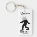 Search for bees rectangular key rings Honey